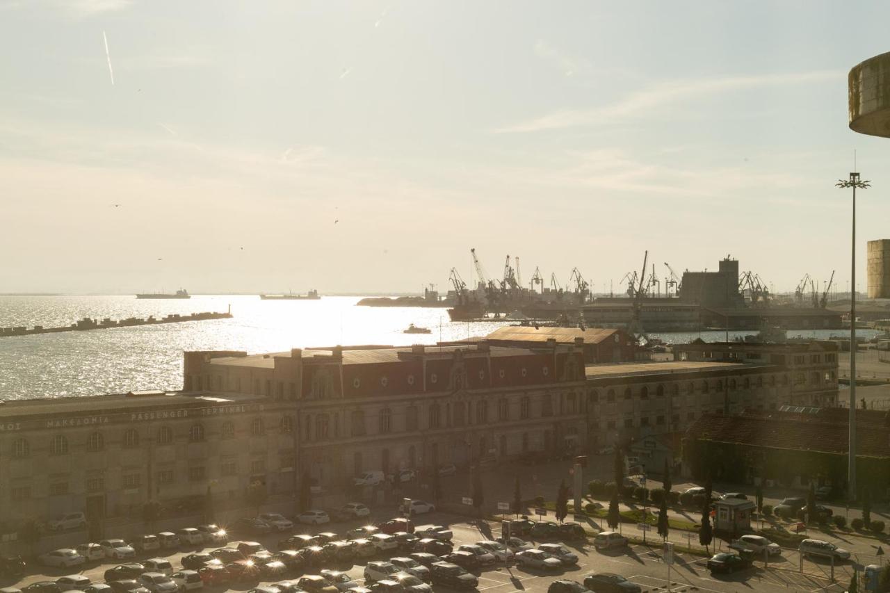 Sea & The City Солун Екстериор снимка
